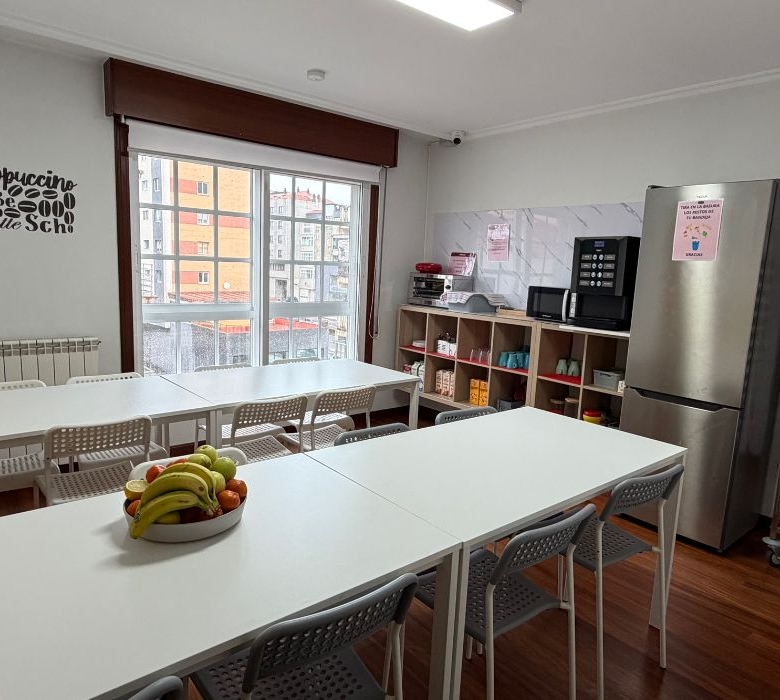 Residencia universitaria Habuni Vigo