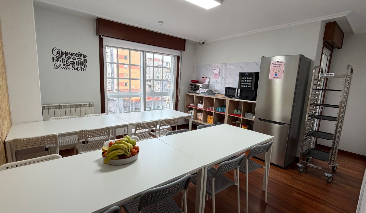 Residencia universitaria Habuni Vigo