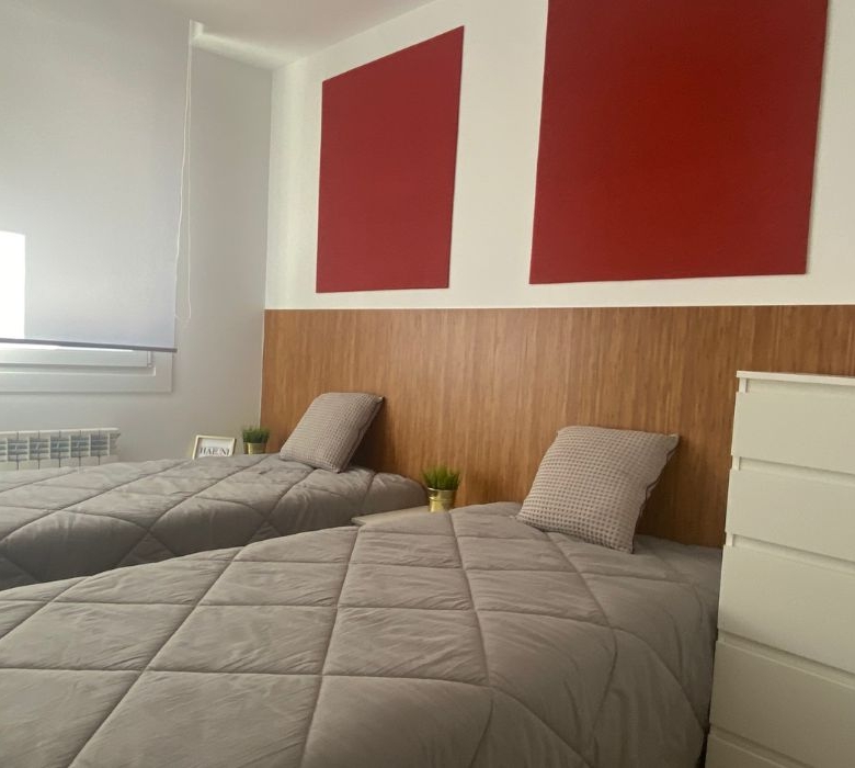 Residencia universitaria Habuni Vigo