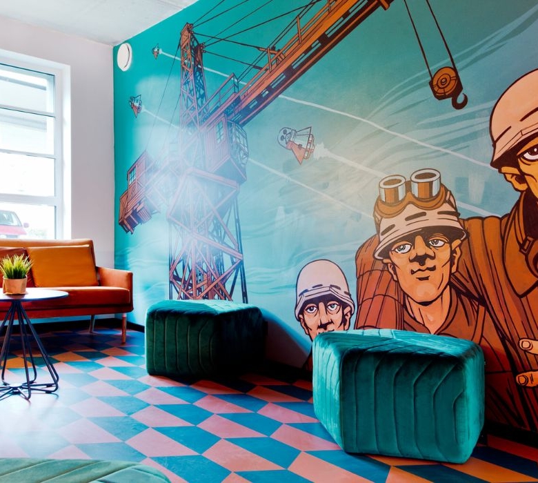 MILESTONE by Tribera Gdansk Center