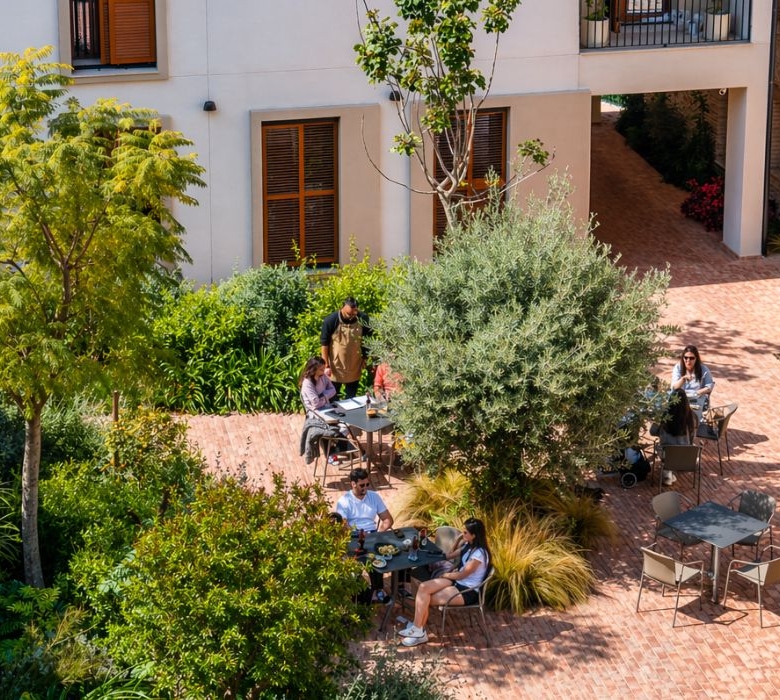 Residencia Universitaria Tradere