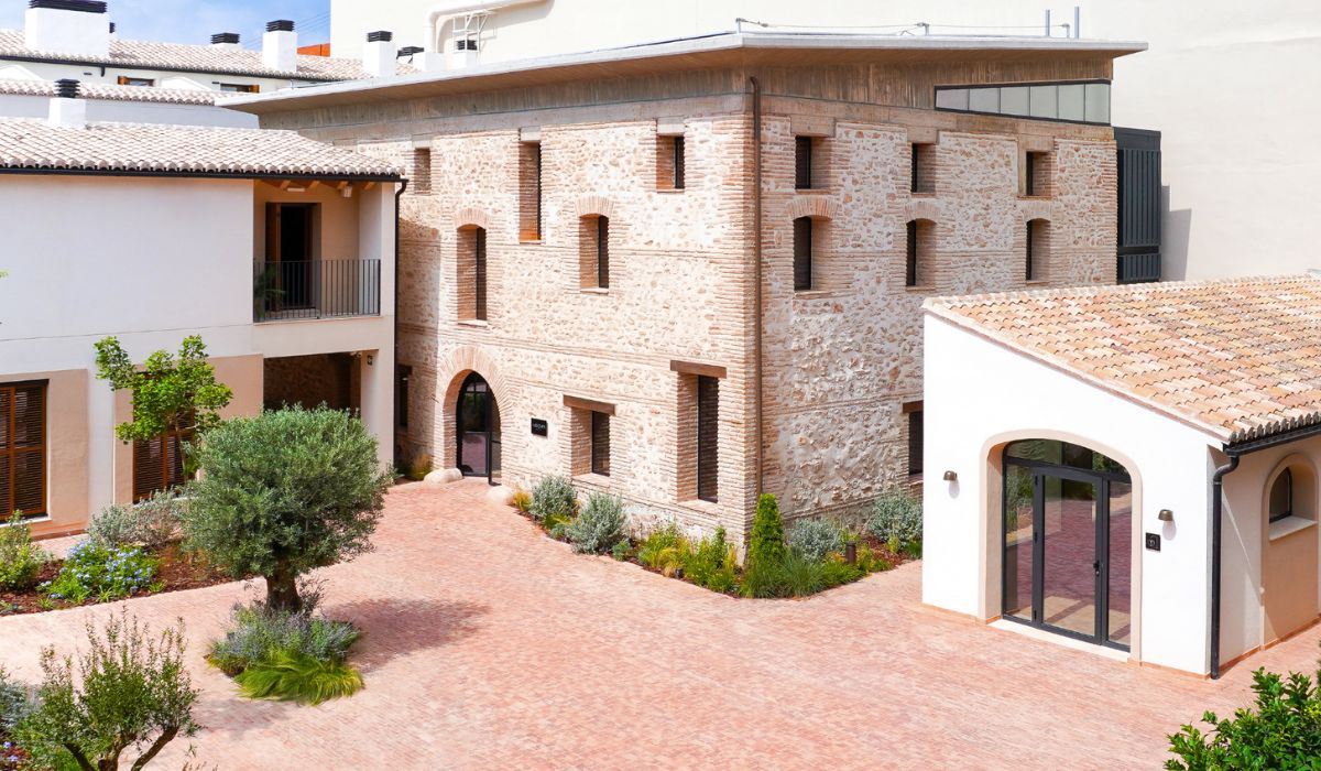 Residencia Universitaria Tradere
