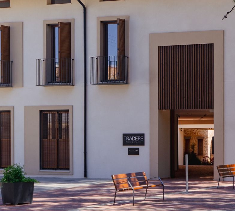 Residencia Universitaria Tradere