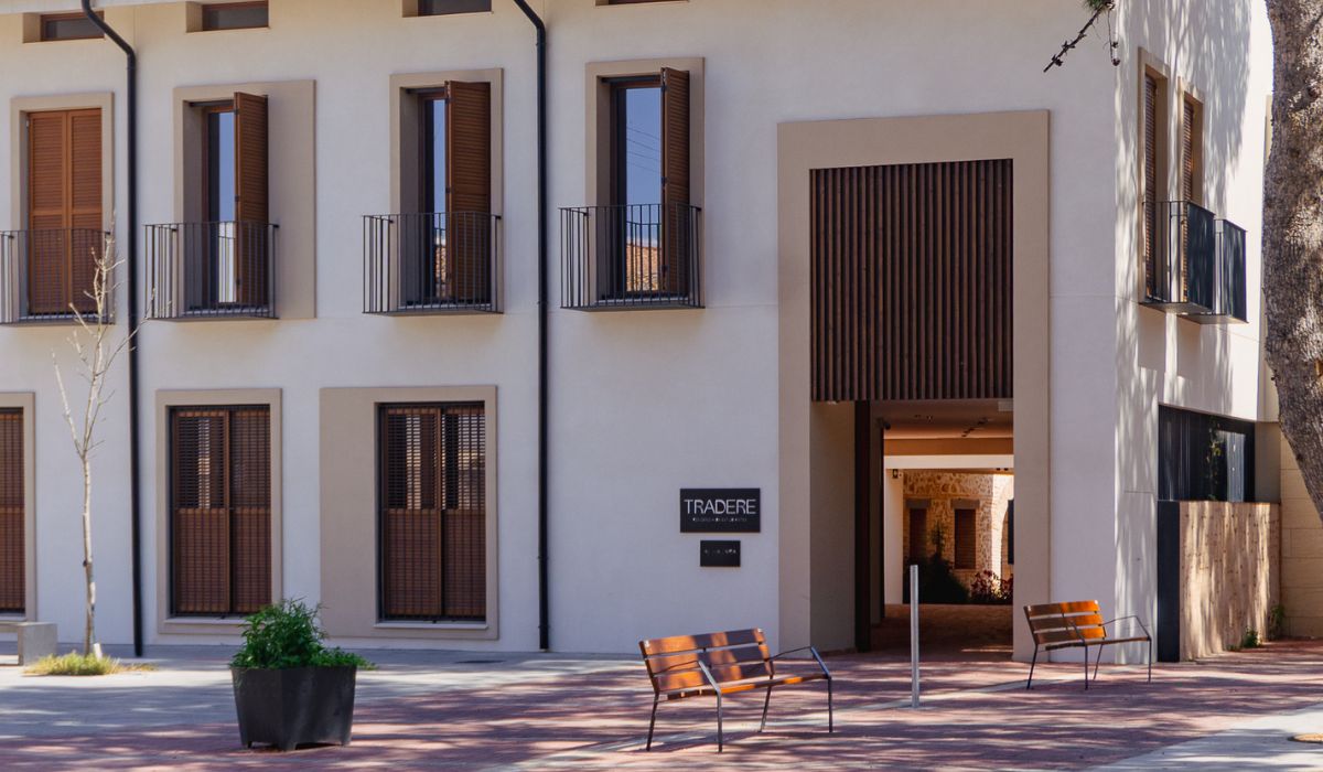 Residencia Universitaria Tradere
