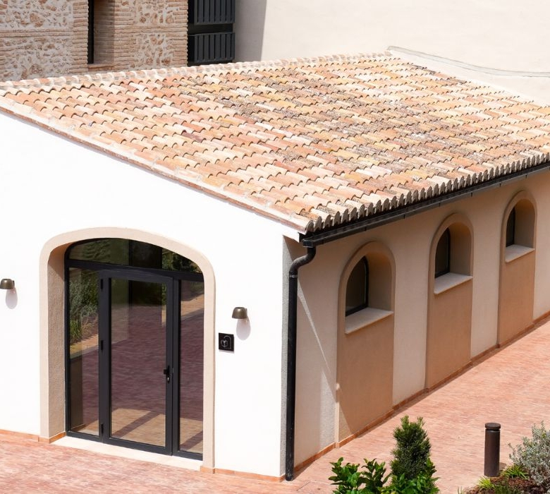 Residencia Universitaria Tradere