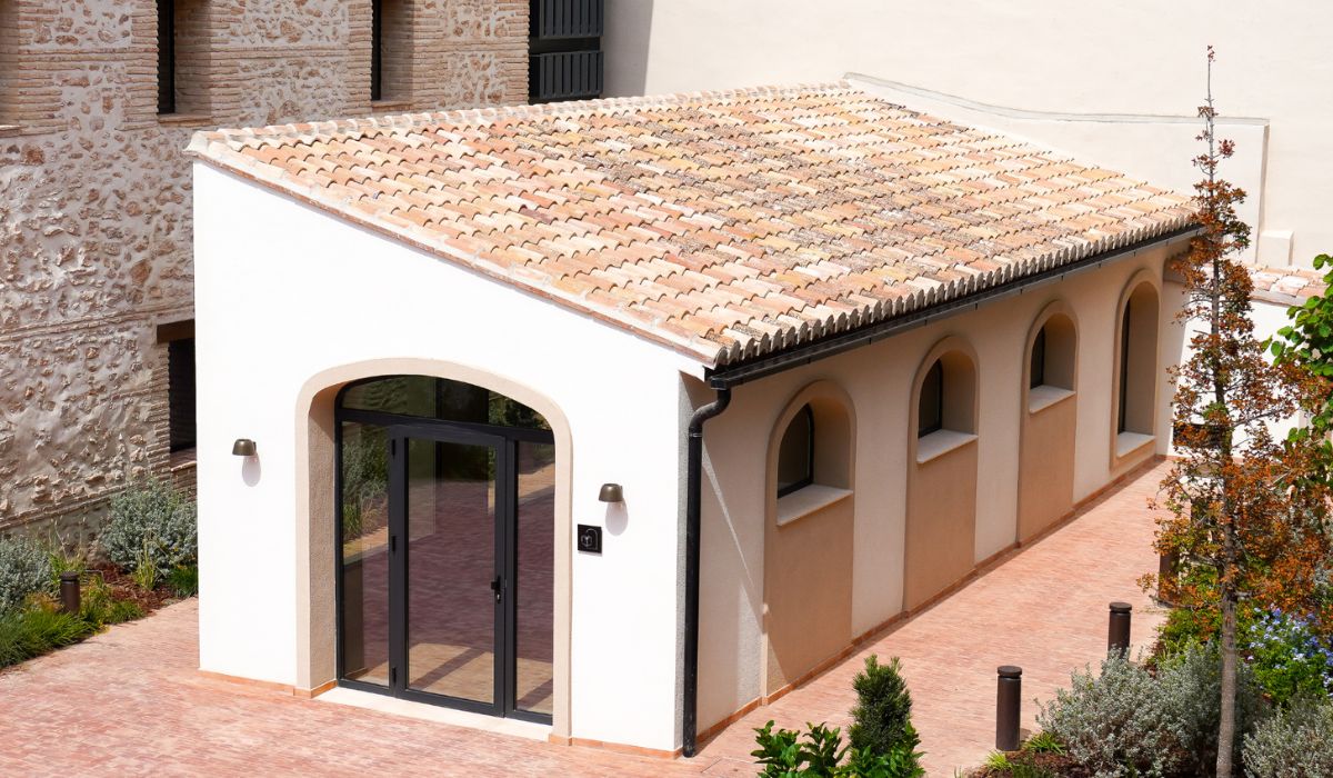 Residencia Universitaria Tradere