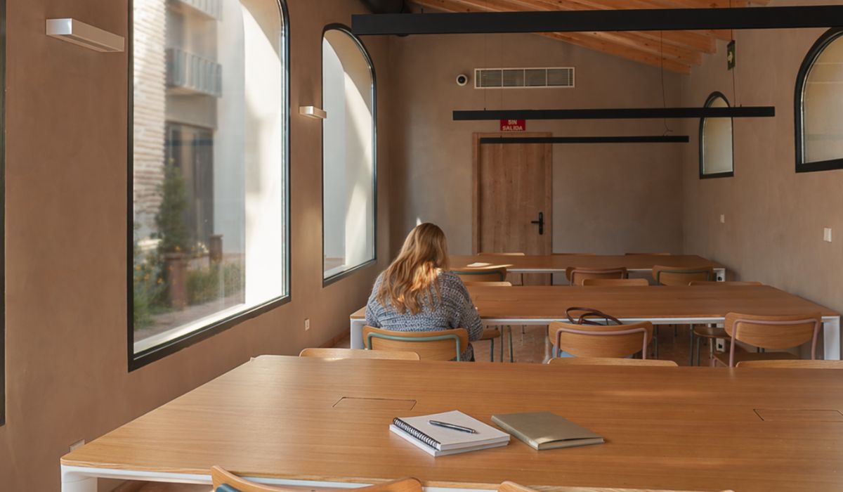 Residencia Universitaria Tradere