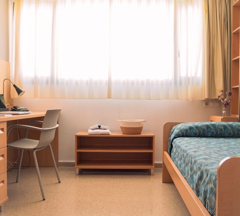 Residencia de estudiantes Villa Universitaria Alicante