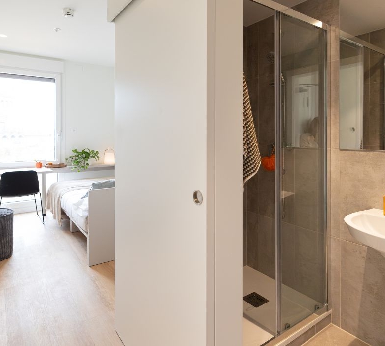Residencia Universitaria Canvas Student Valencia Burjassot