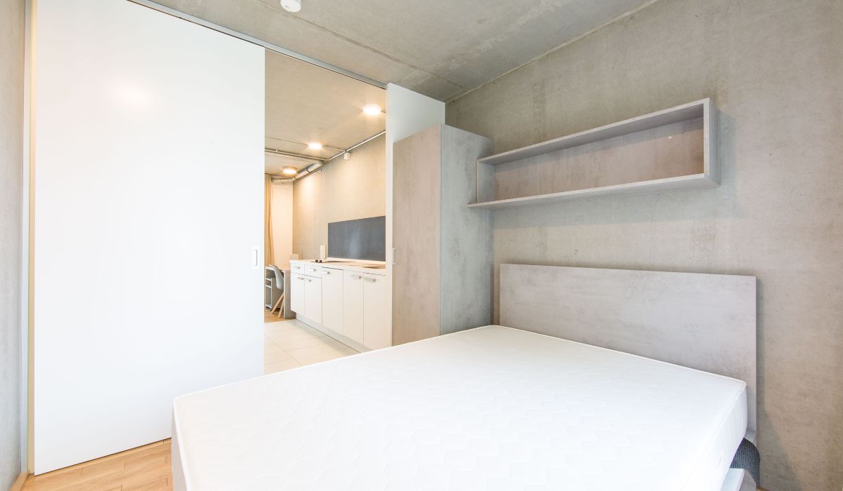 Residencia de Estudiantes 66 Monkeys Berlin Deulstrasse