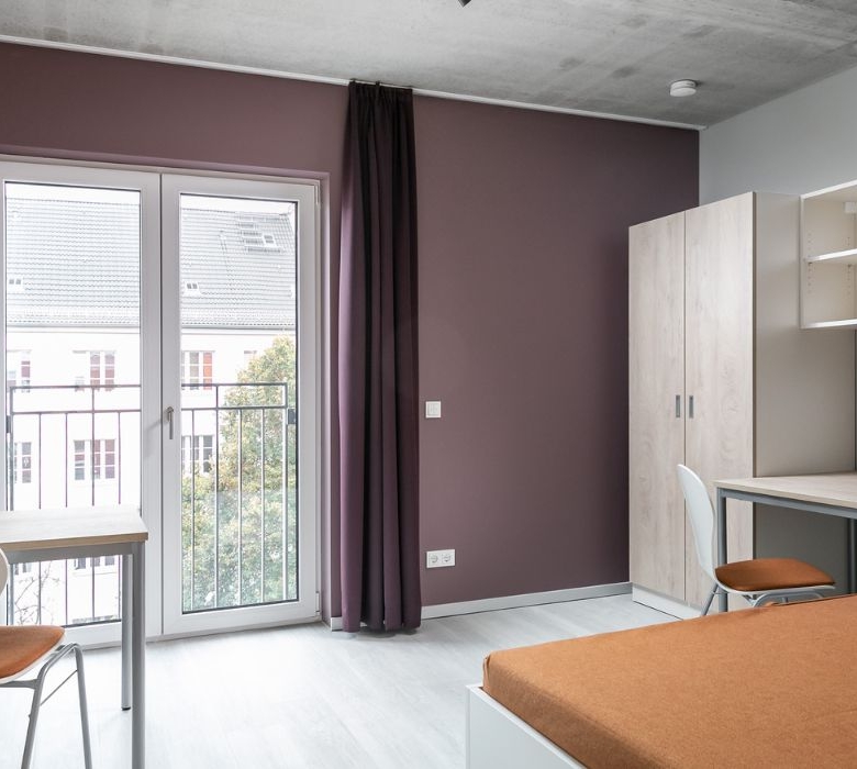 Residencia de Estudiantes 66 Monkeys Berlin Muhlenstrasse
