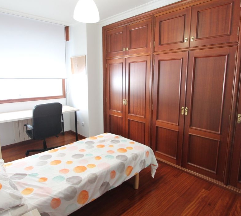 Residencia de estudiantes Habuni Vigo
