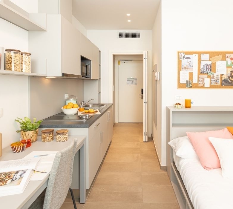 Yugo Florentia Living Student Residence
