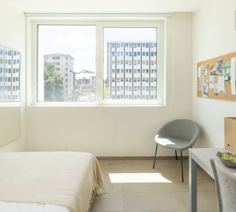 Yugo Florentia Living Student Residence