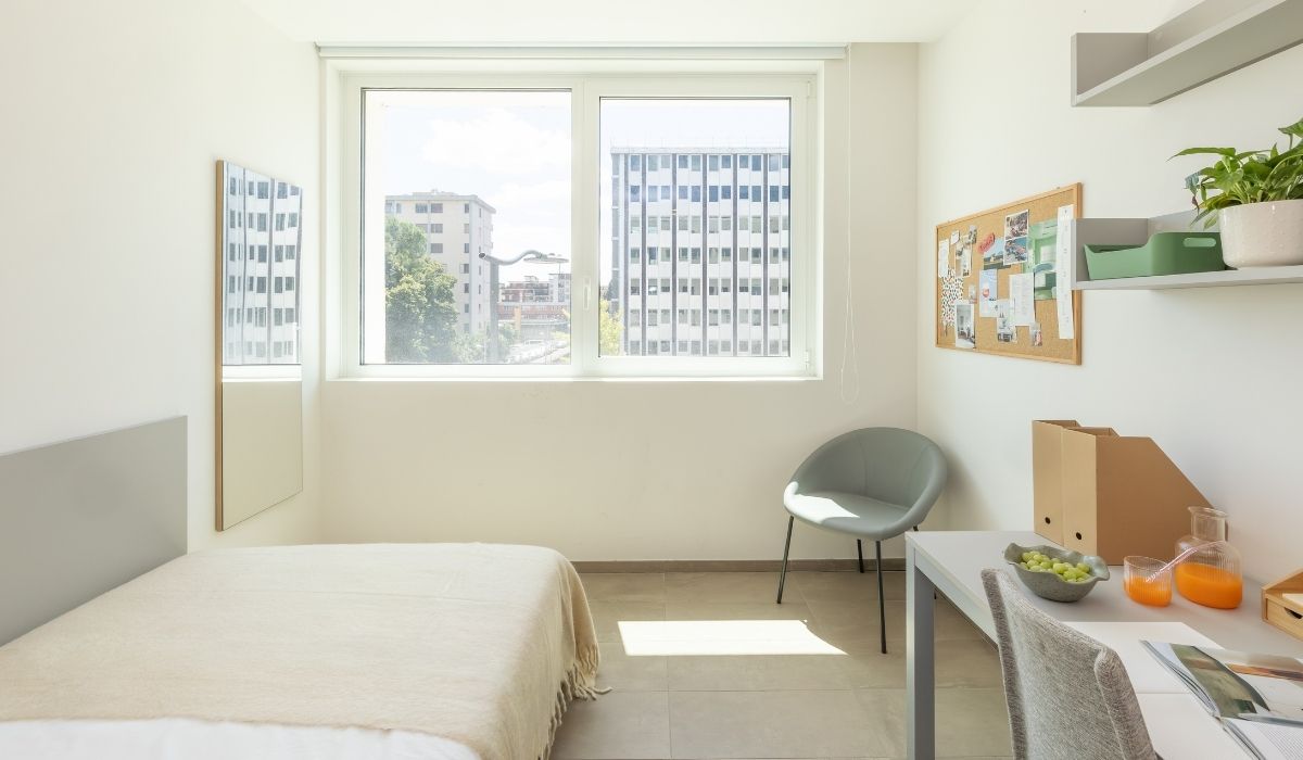 Yugo Florentia Living Student Residence