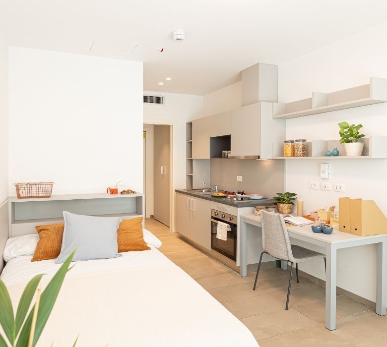Yugo Residence Florentia Living