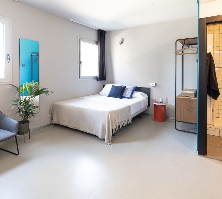 Residencia de Estudiantes Yugo Beyoo Marina