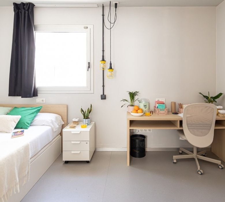 Residencia de Estudiantes Yugo Beyoo Marina