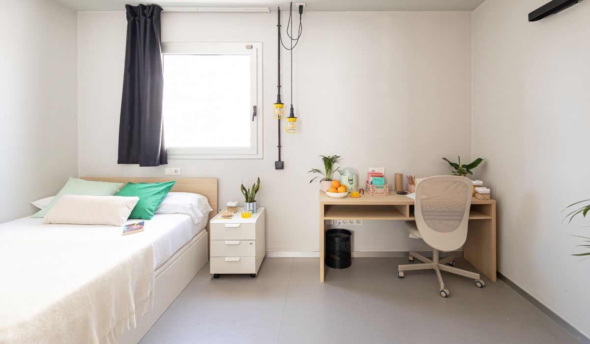 Residencia de Estudiantes Yugo Beyoo Marina