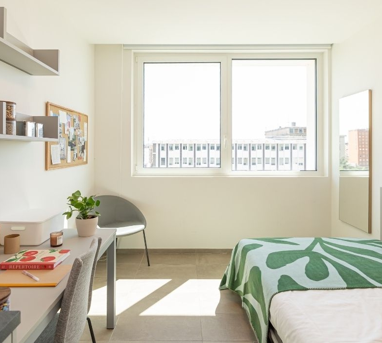 Yugo Florentia Living Student Residence