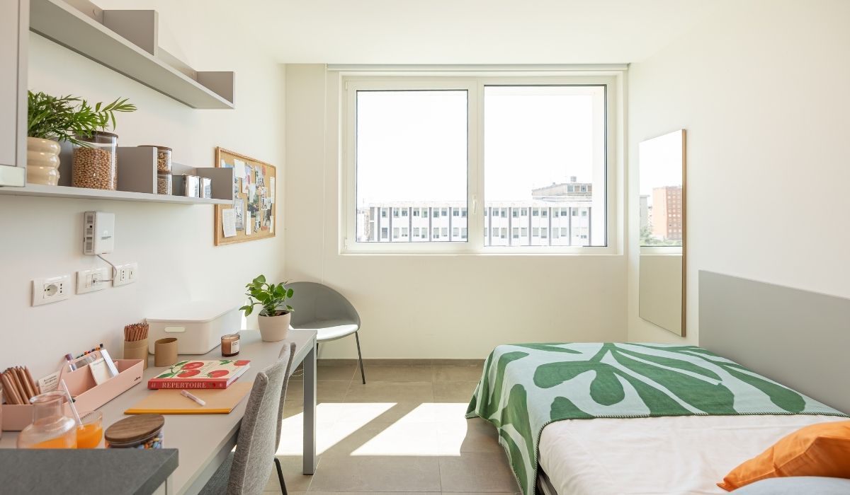 Yugo Florentia Living Student Residence