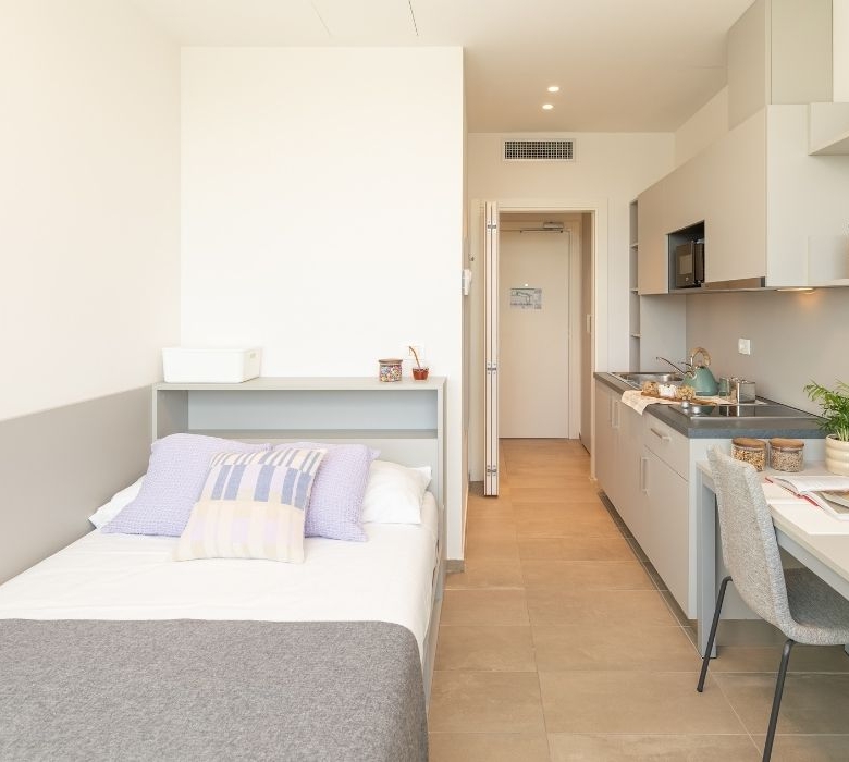 Yugo Florentia Living Student Residence