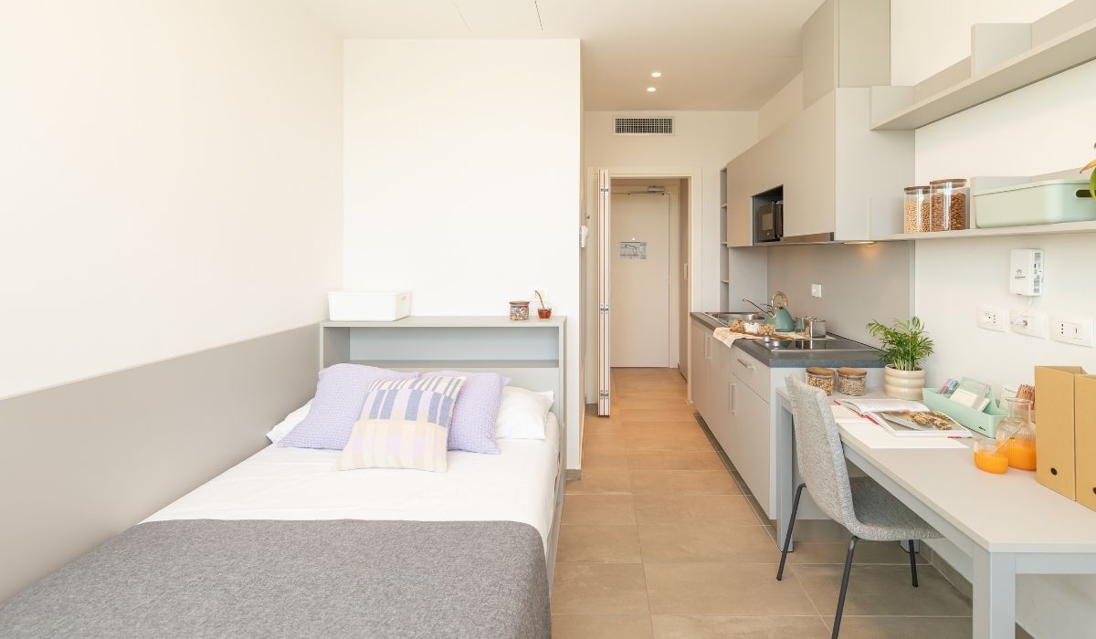 Yugo Florentia Living Student Residence