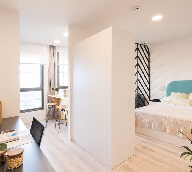 Residencia de Estudiantes Yugo Aleu