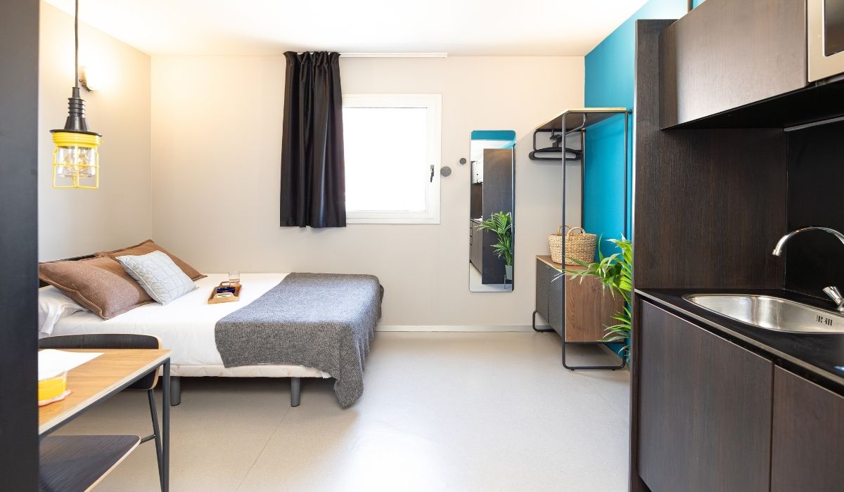Residencia de Estudiantes Yugo Beyoo Marina