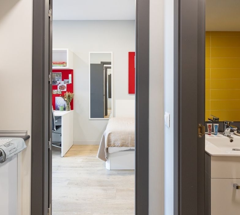 Residencia de Estudiantes Yugo Emilia