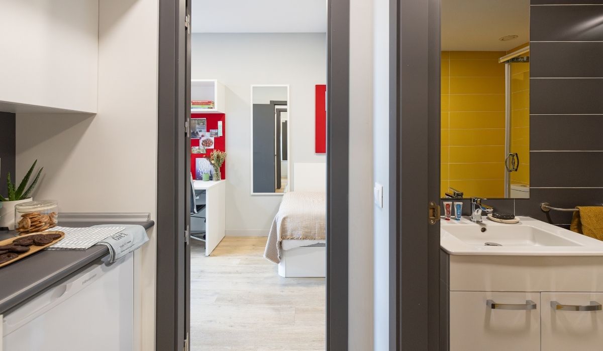 Residencia de Estudiantes Yugo Emilia