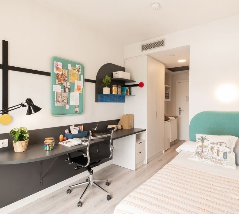 Residencia Yugo Aleu