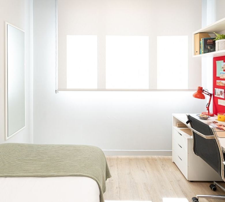 Residencia de Estudiantes Yugo Emilia