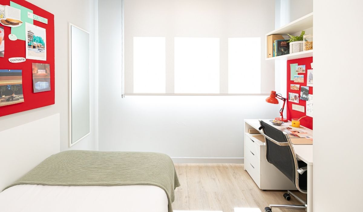 Residencia de Estudiantes Yugo Emilia