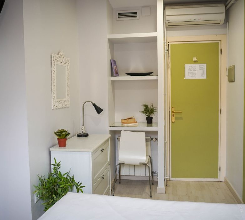 Residencia Universitaria Tagaste Barcelona