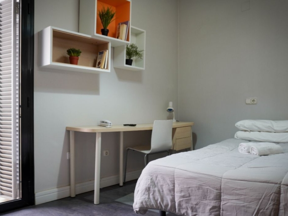 Residencia Universitaria Tagaste Barcelona