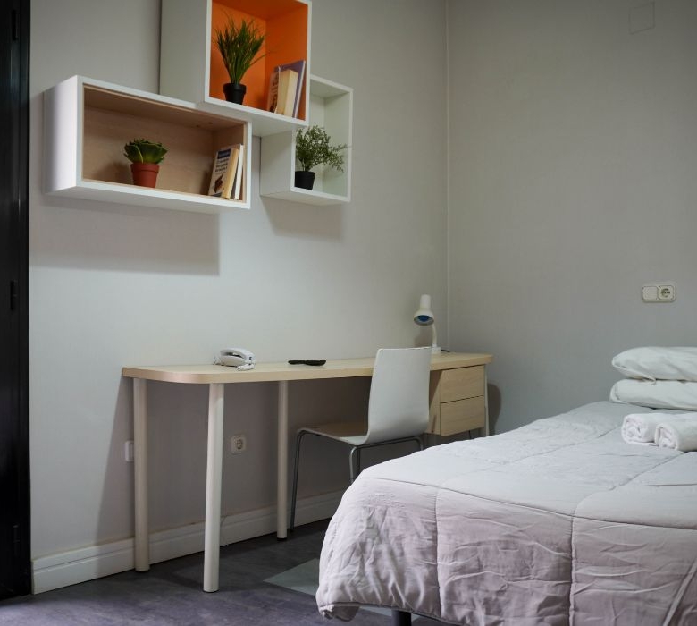 Residencia Tagaste Barcelona
