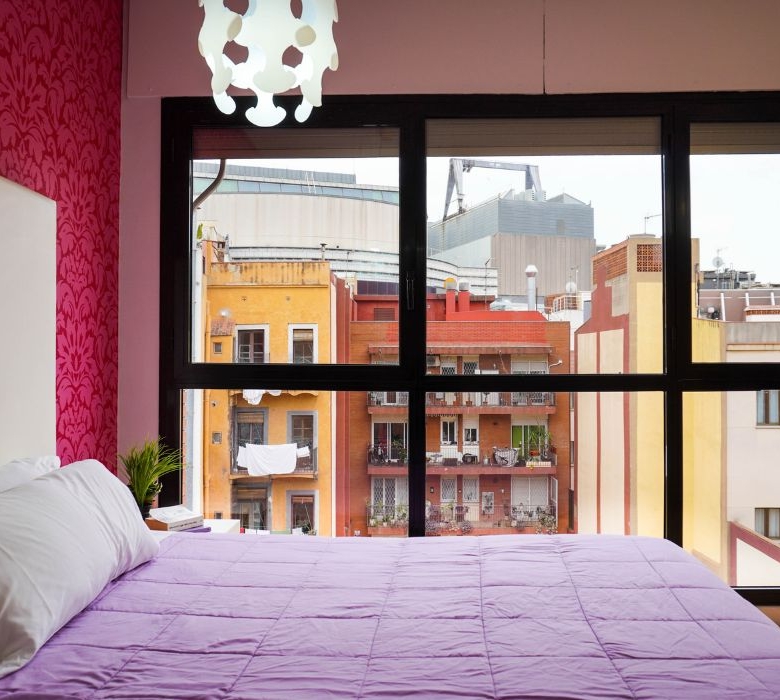Residencia Universitaria Tagaste Barcelona