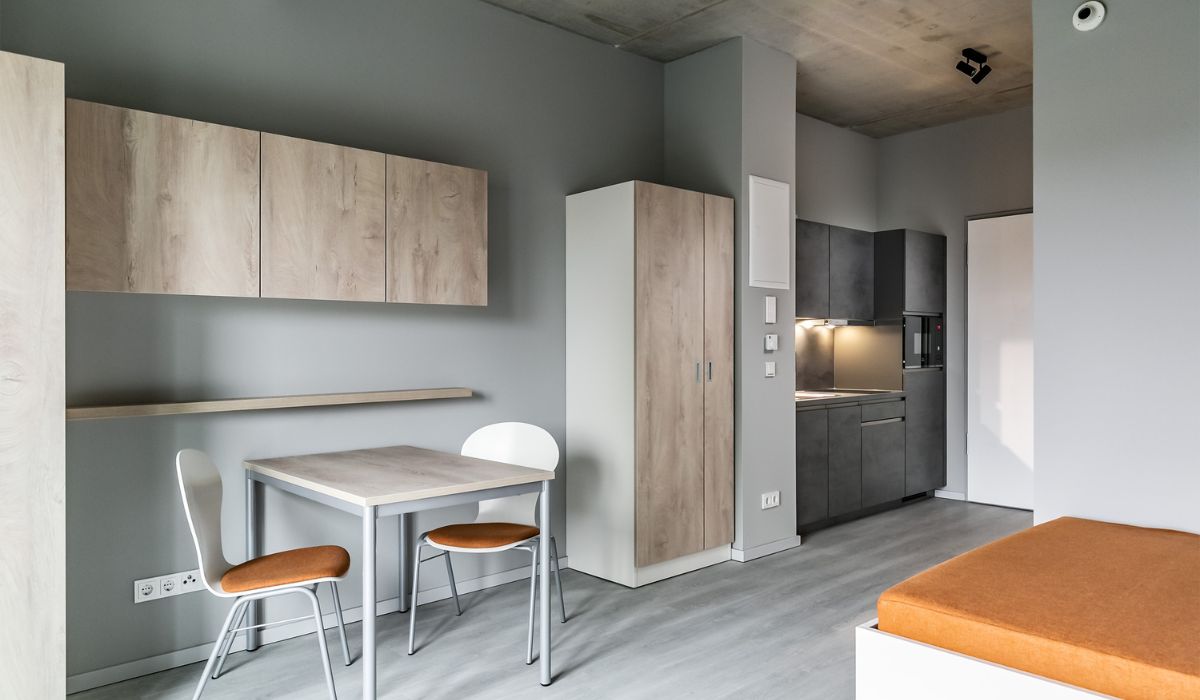 Residencia de Estudiantes 66 Monkeys Berlin Muhlenstrasse