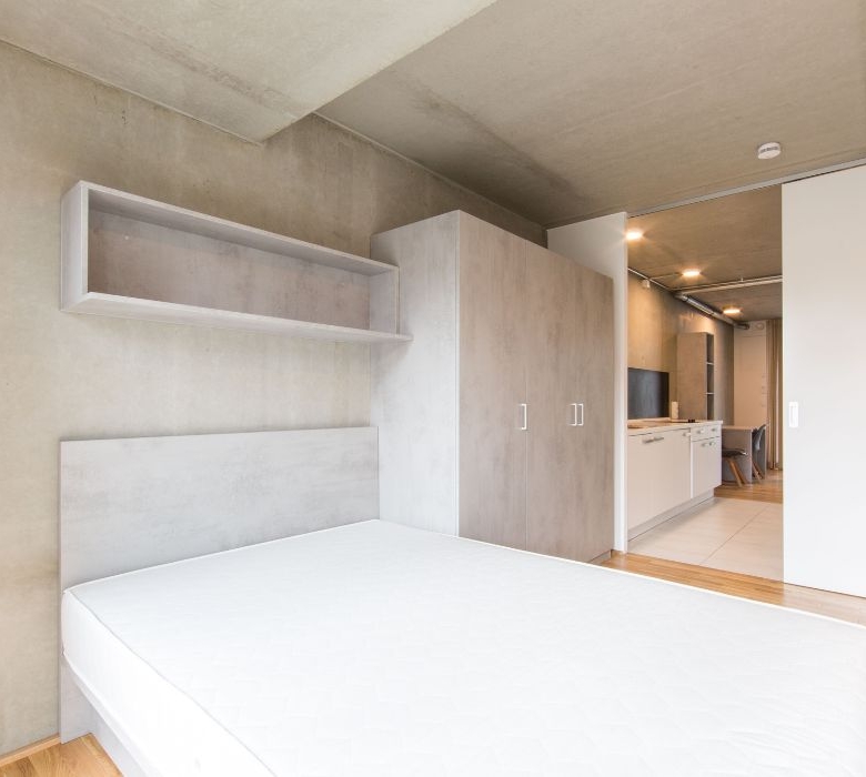 Residencia de Estudiantes 66 Monkeys Berlin Deulstrasse