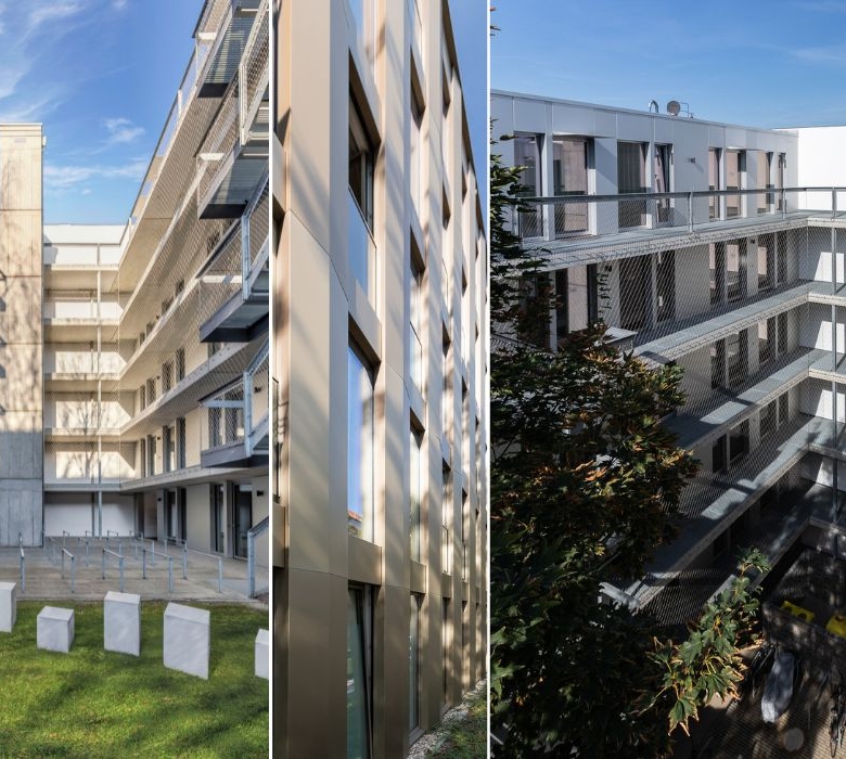Residencia de Estudiantes 66 Monkeys Berlin Deulstrasse