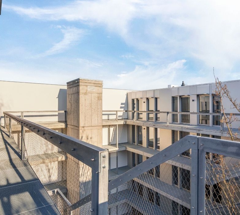Residencia de Estudiantes 66 Monkeys Berlin Deulstrasse