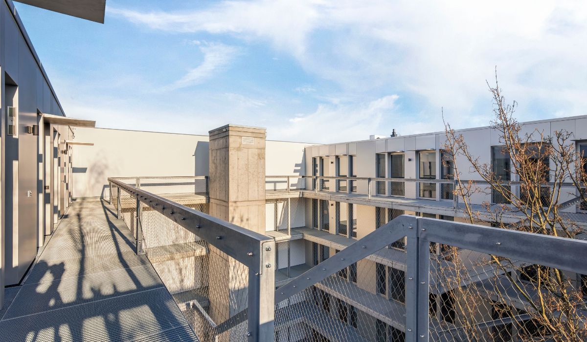 Residencia de Estudiantes 66 Monkeys Berlin Deulstrasse
