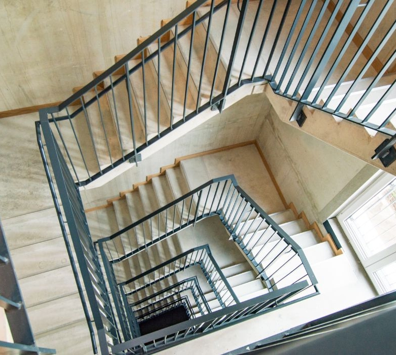 Residencia de Estudiantes 66 Monkeys Berlin Muhlenstrasse