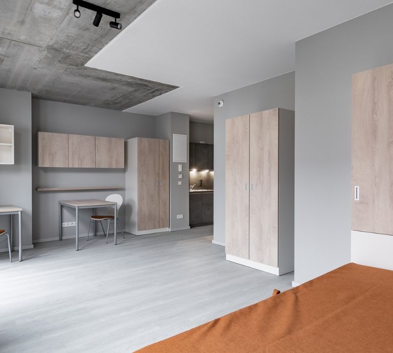 Residencia de Estudiantes 66 Monkeys Berlin Muhlenstrasse