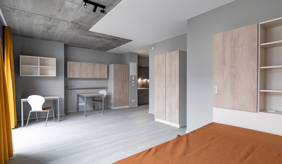 Residencia de Estudiantes 66 Monkeys Berlin Muhlenstrasse