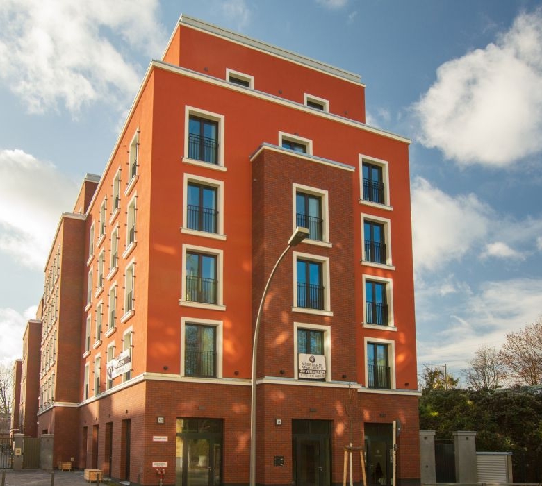 Residencia de Estudiantes 66 Monkeys Berlin Muhlenstrasse