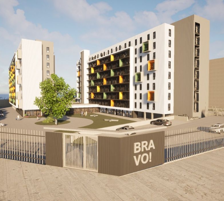 Residencia de Estudiantes Bravo Zaragoza