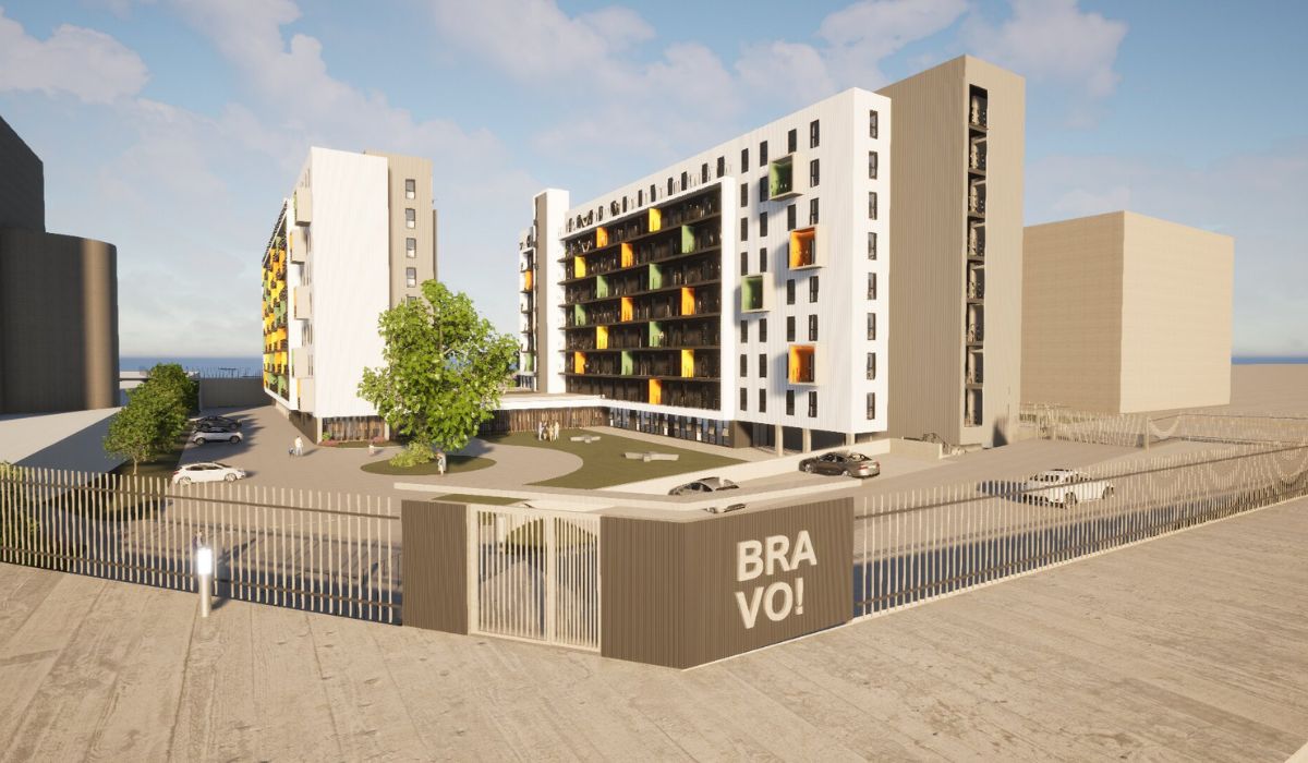 Residencia de Estudiantes Bravo Zaragoza