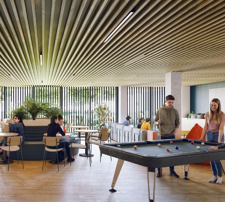 Residencia de Estudiantes Bravo Zaragoza